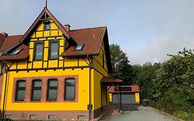 Neurenovierte FeWo Harztor