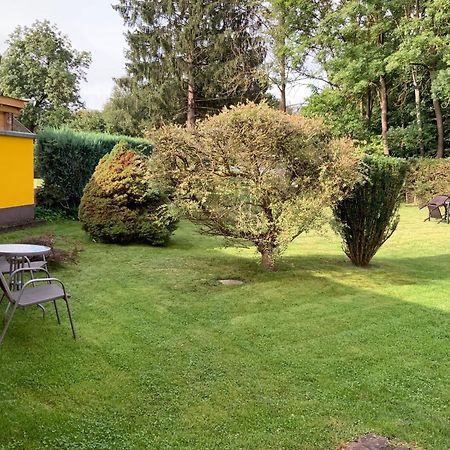 Neurenovierte FeWo Harztor Nordhausen Exterior foto